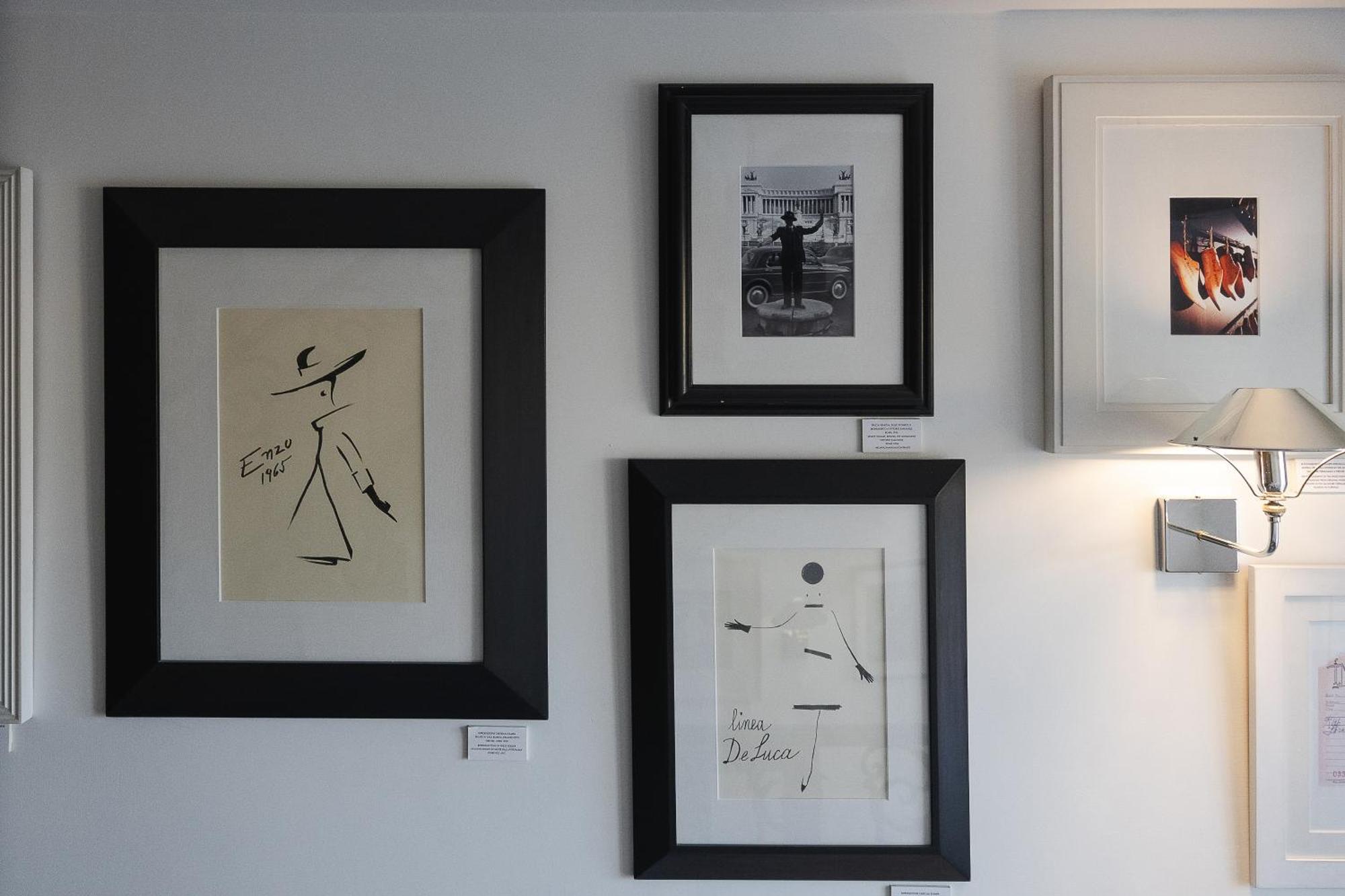 Portrait Roma - Lungarno Collection Aparthotel Luaran gambar