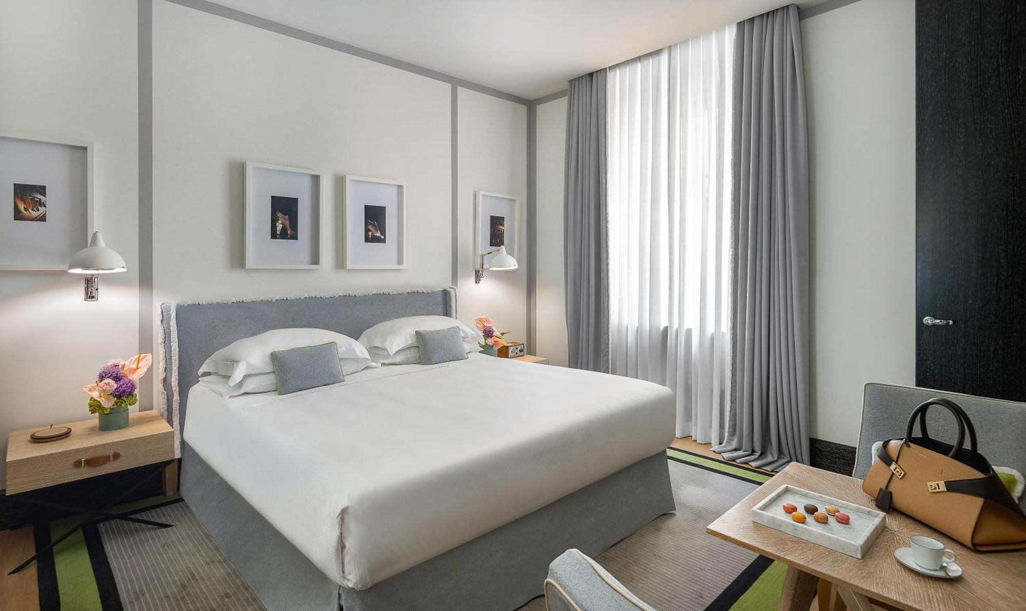 Portrait Roma - Lungarno Collection Aparthotel Luaran gambar