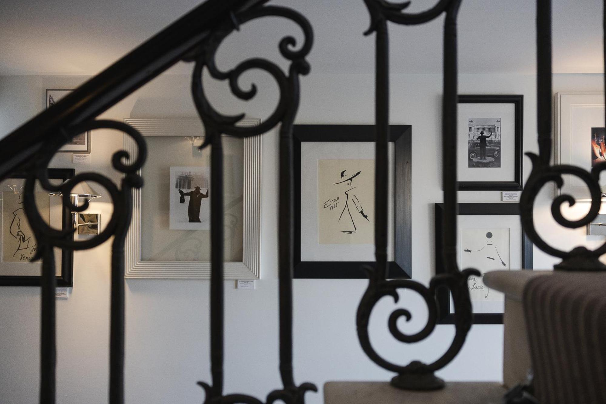 Portrait Roma - Lungarno Collection Aparthotel Luaran gambar