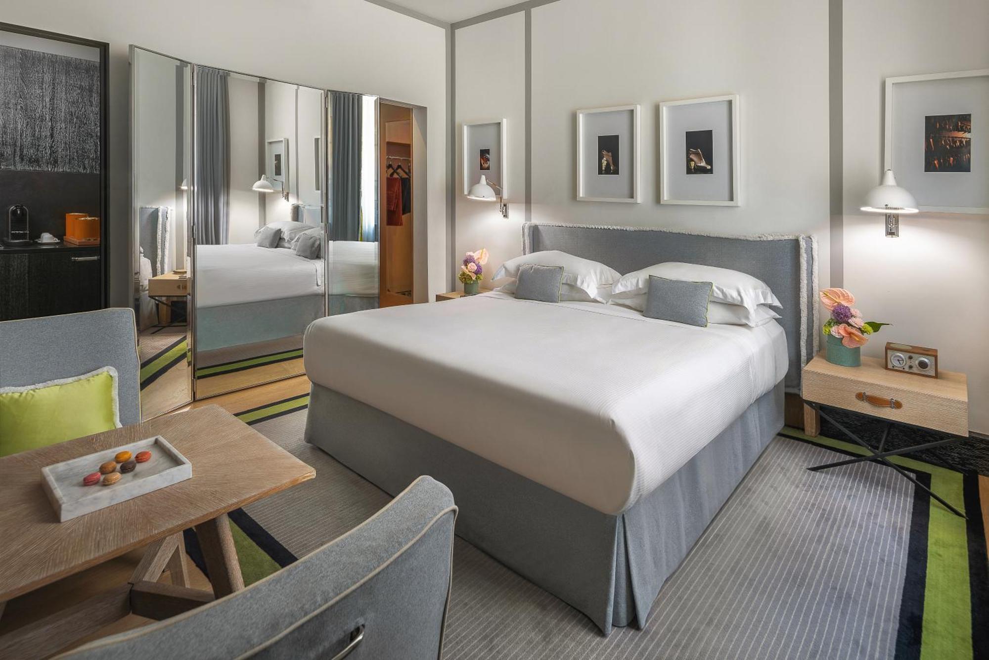 Portrait Roma - Lungarno Collection Aparthotel Luaran gambar