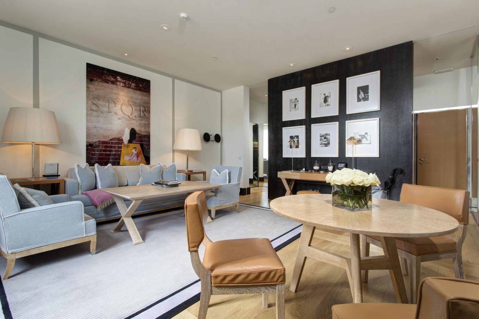 Portrait Roma - Lungarno Collection Aparthotel Luaran gambar