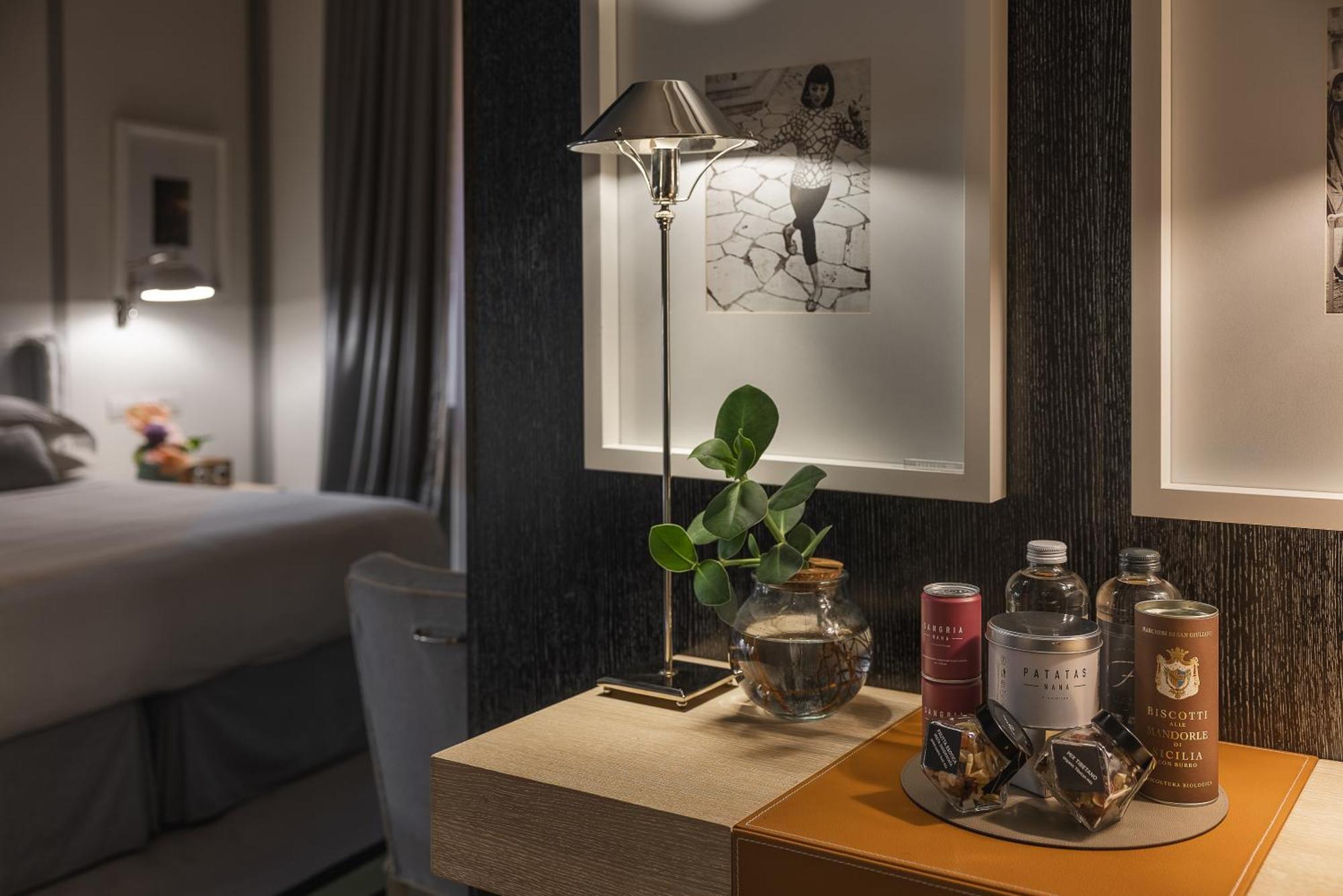Portrait Roma - Lungarno Collection Aparthotel Luaran gambar