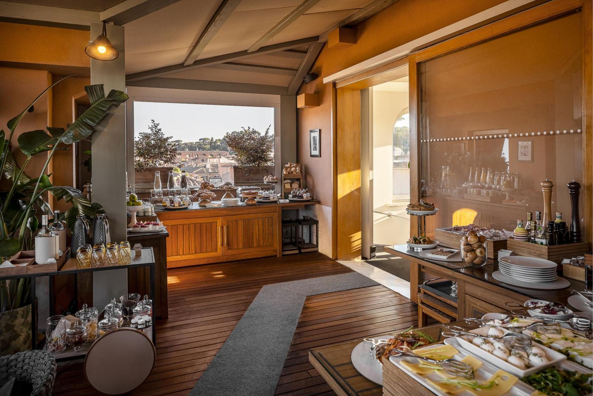 Portrait Roma - Lungarno Collection Aparthotel Luaran gambar